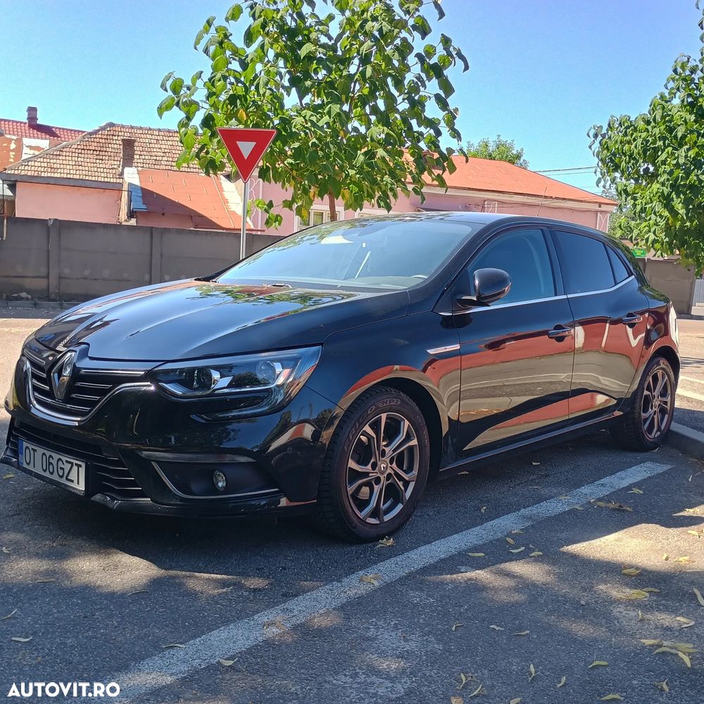 Renault Megane 1.5 dCI Intens - 1