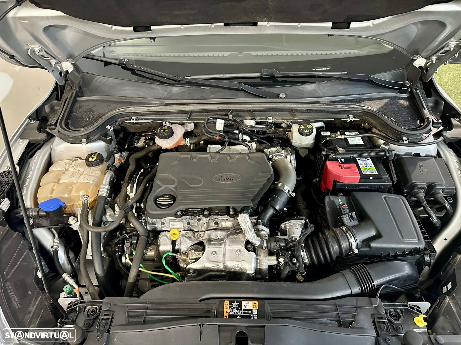 Ford Focus SW 1.5 TDCi EcoBlue Connected - 29