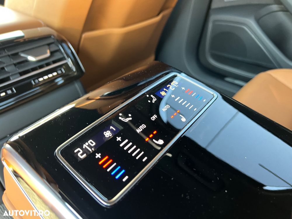 Audi A8 50 TDI quattro Tiptronic MHEV - 8