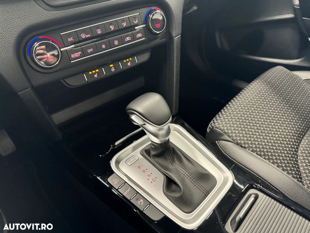 Kia XCeed 1.6 GDI DCT6 OPF SPIRIT - 20
