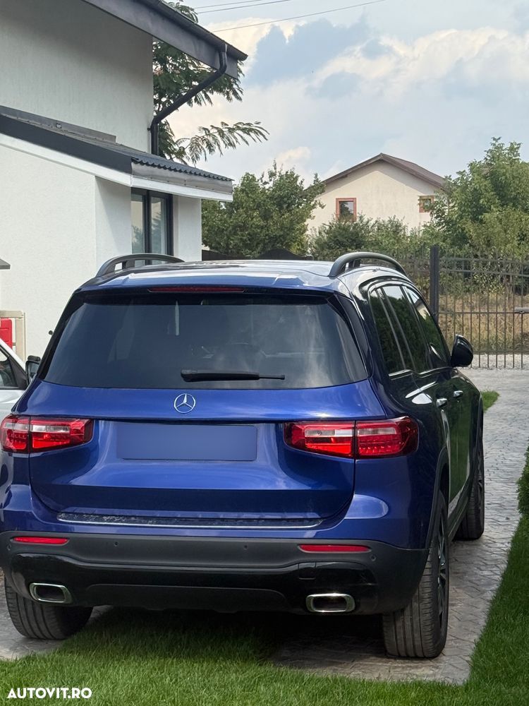 Mercedes-Benz GLB 220 d Aut. - 5