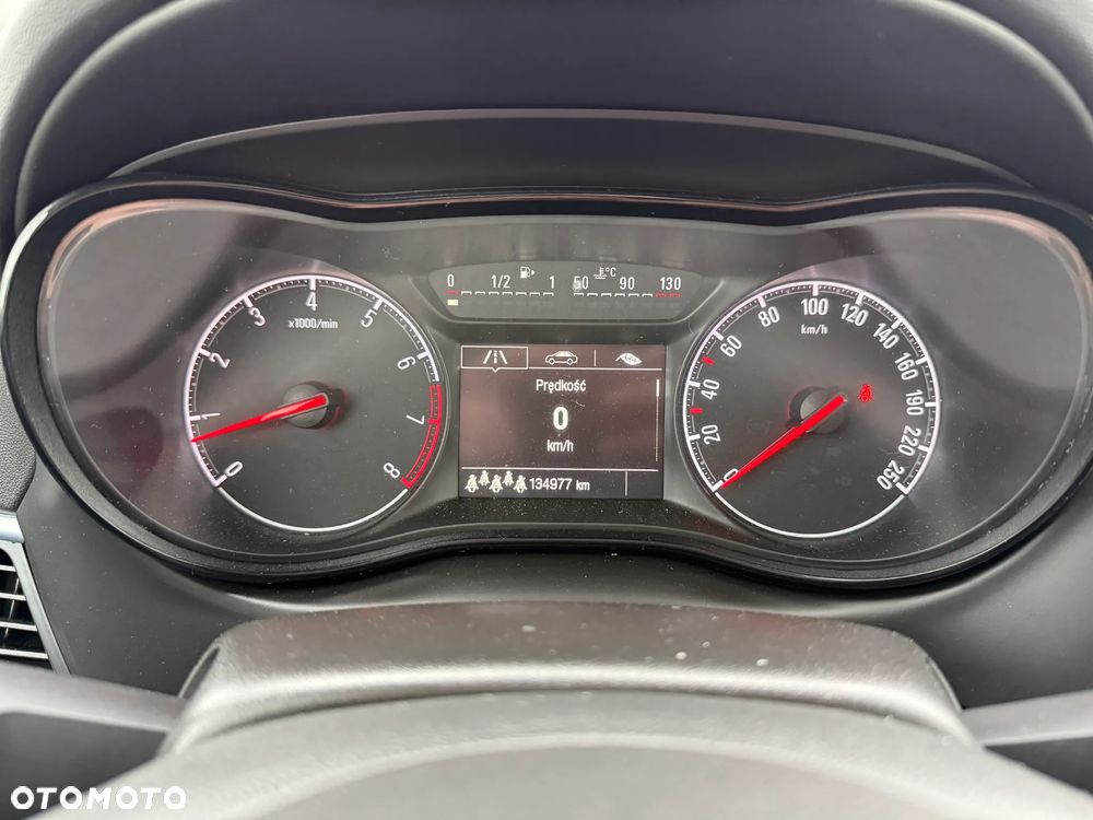 Opel Zafira 1.4 Turbo (ecoFLEX) Start/Stop Innovation - 15