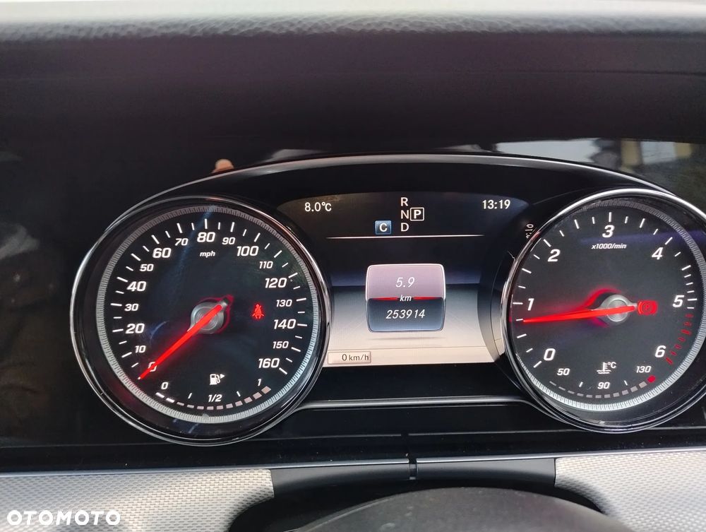 Mercedes-Benz Klasa E 200 d 9G-TRONIC Avantgarde - 14