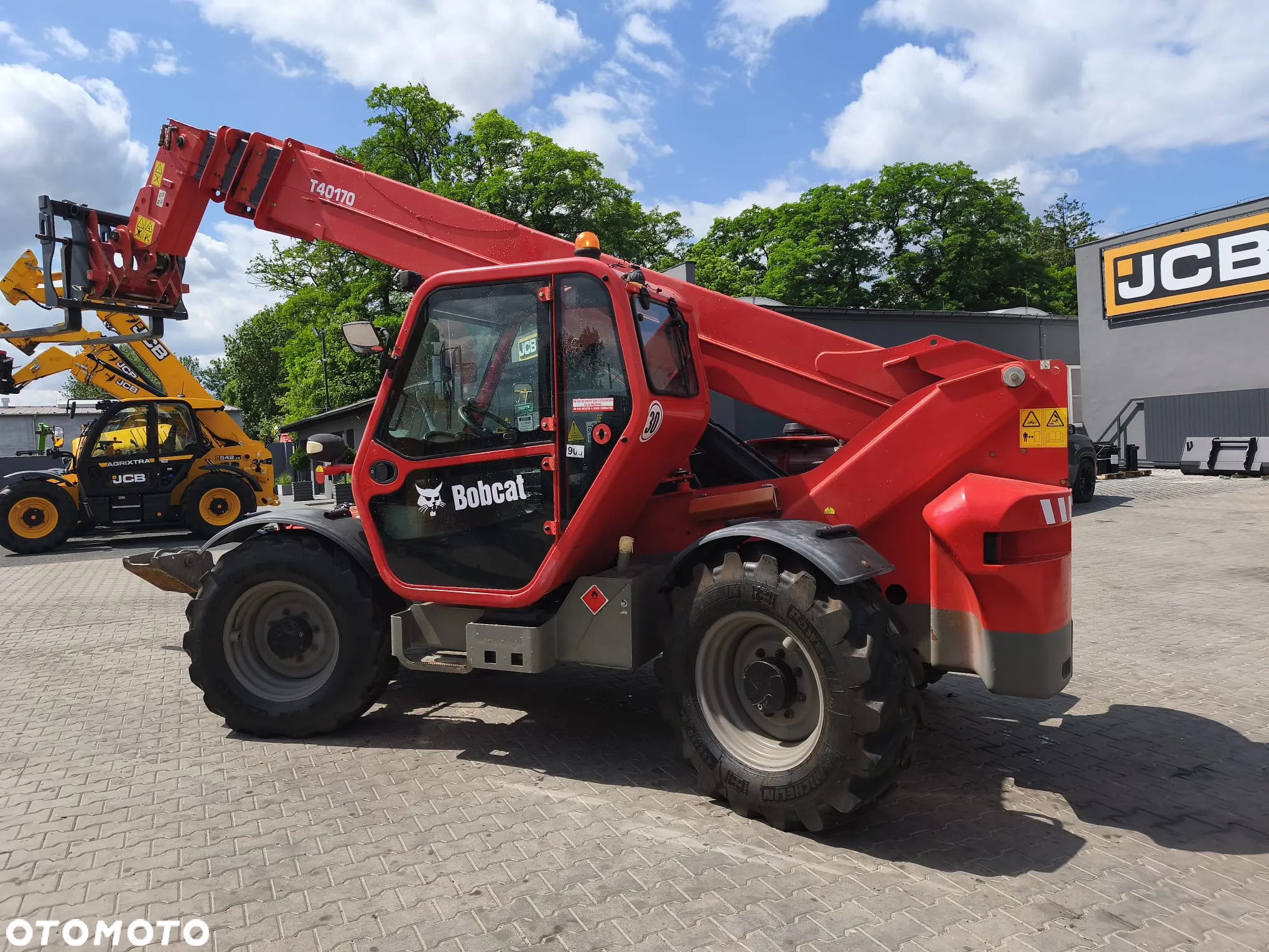 Bobcat T40170 - 3
