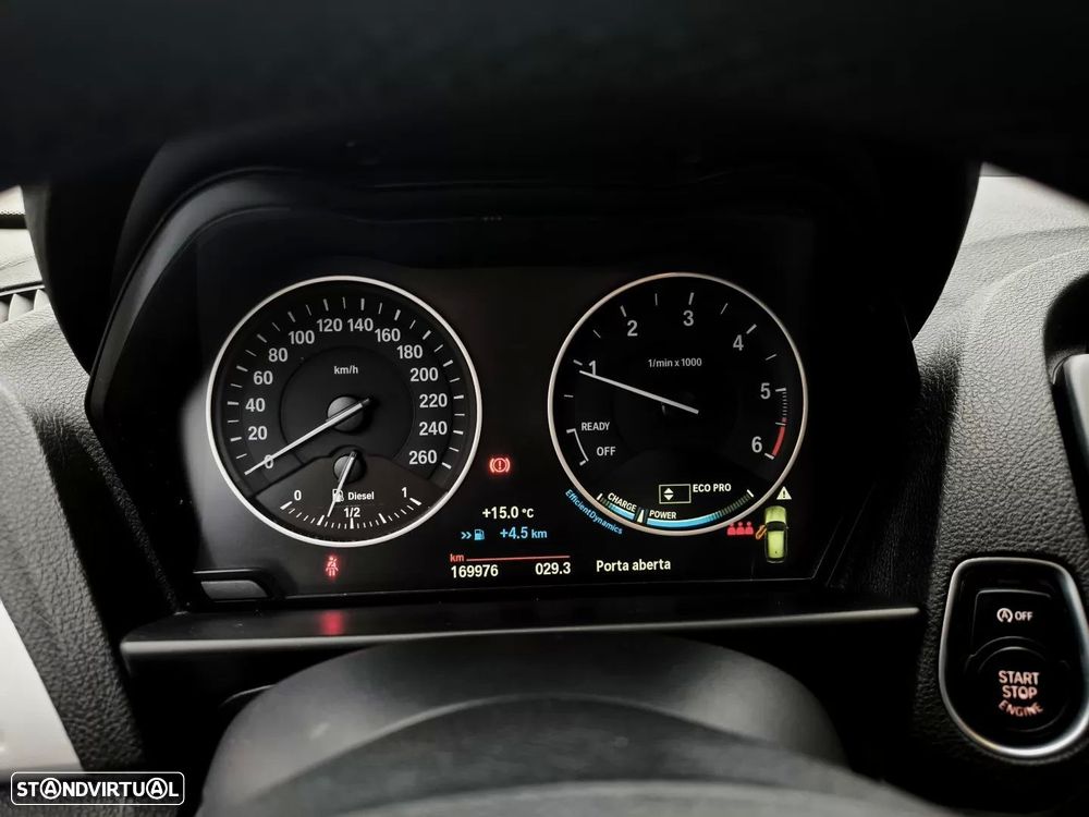 BMW 116 d EfficientDynamics - 31