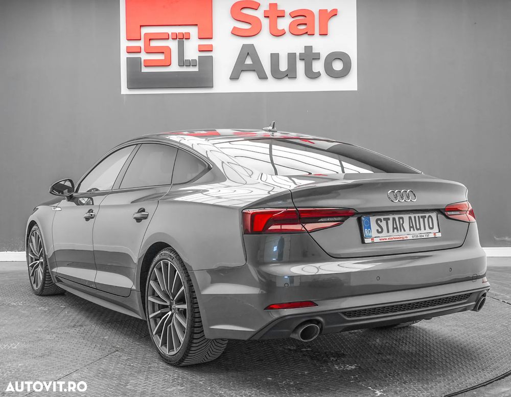 Audi A5 Sportback 2.0 35 TFSI S tronic MHEV S Line - 5