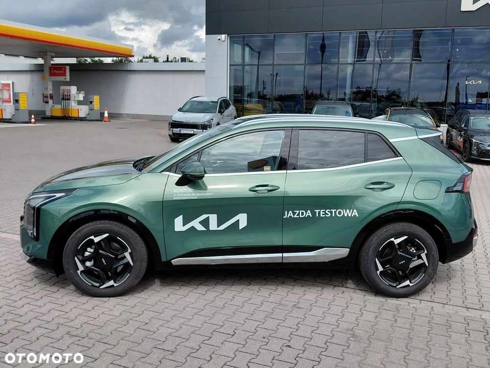 Kia Sportage 1.6 T-GDI Business Line 2WD DCT - 2