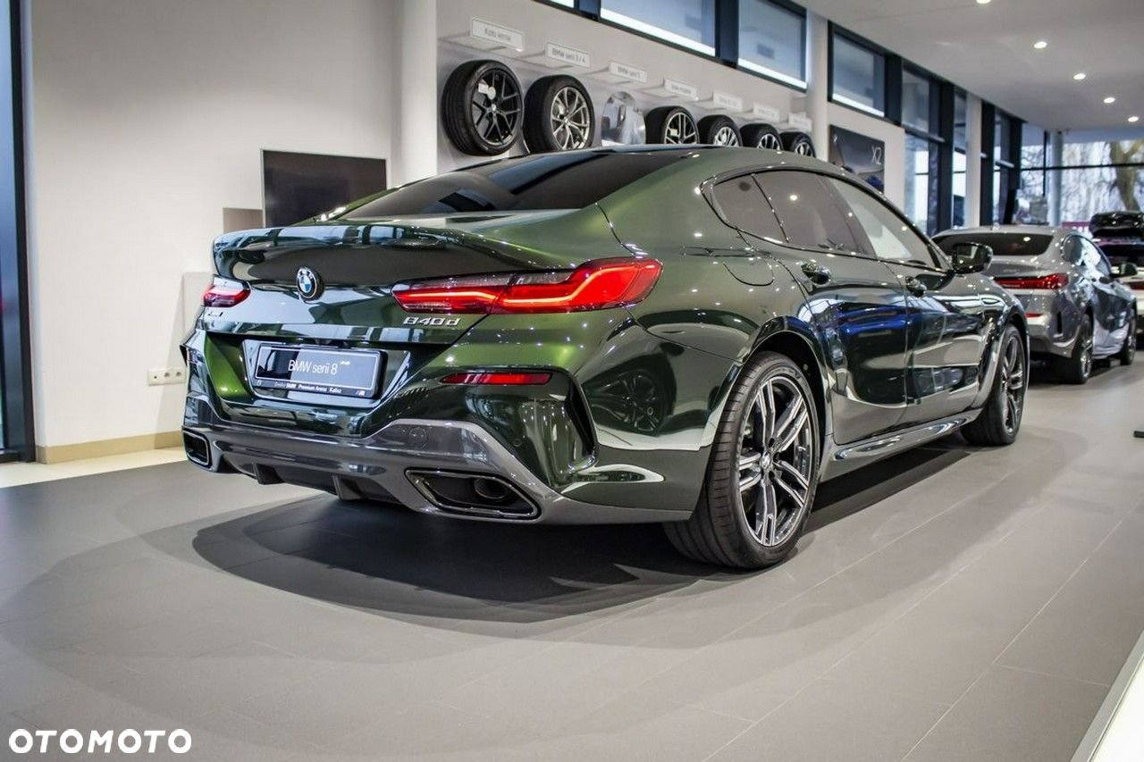 BMW Seria 8 - 7