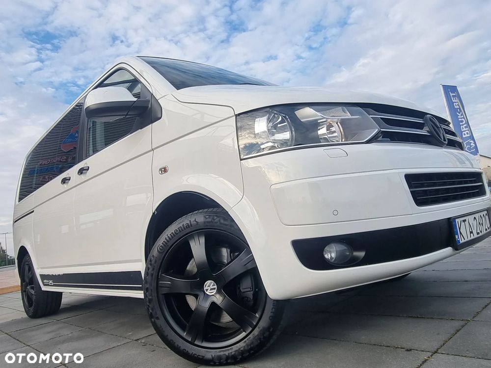 Volkswagen Multivan - 7