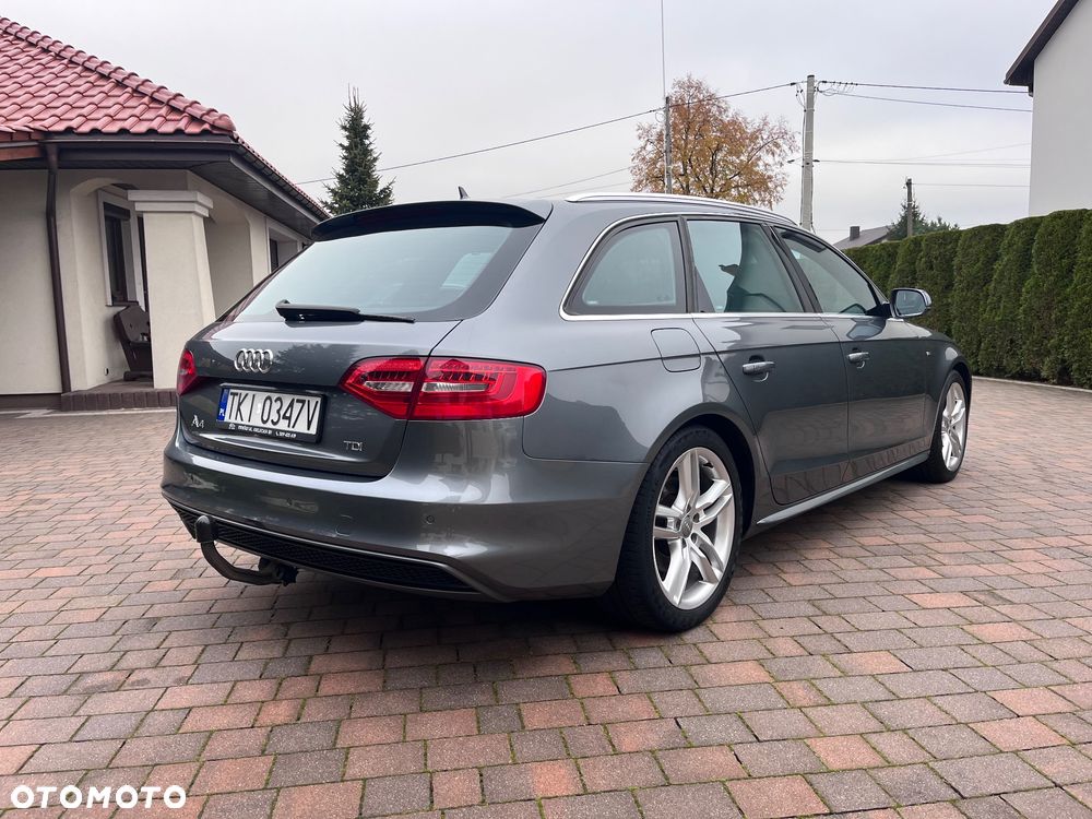 Audi A4 Avant - 4