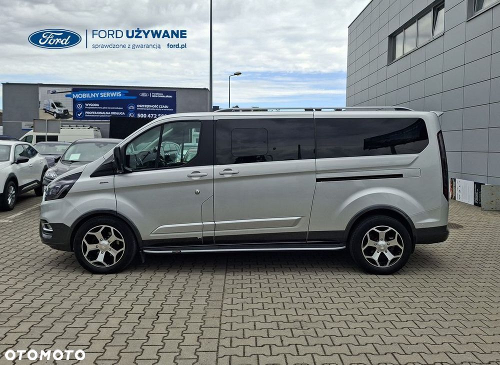 Ford Tourneo Custom L2 Tourneo Active - 7