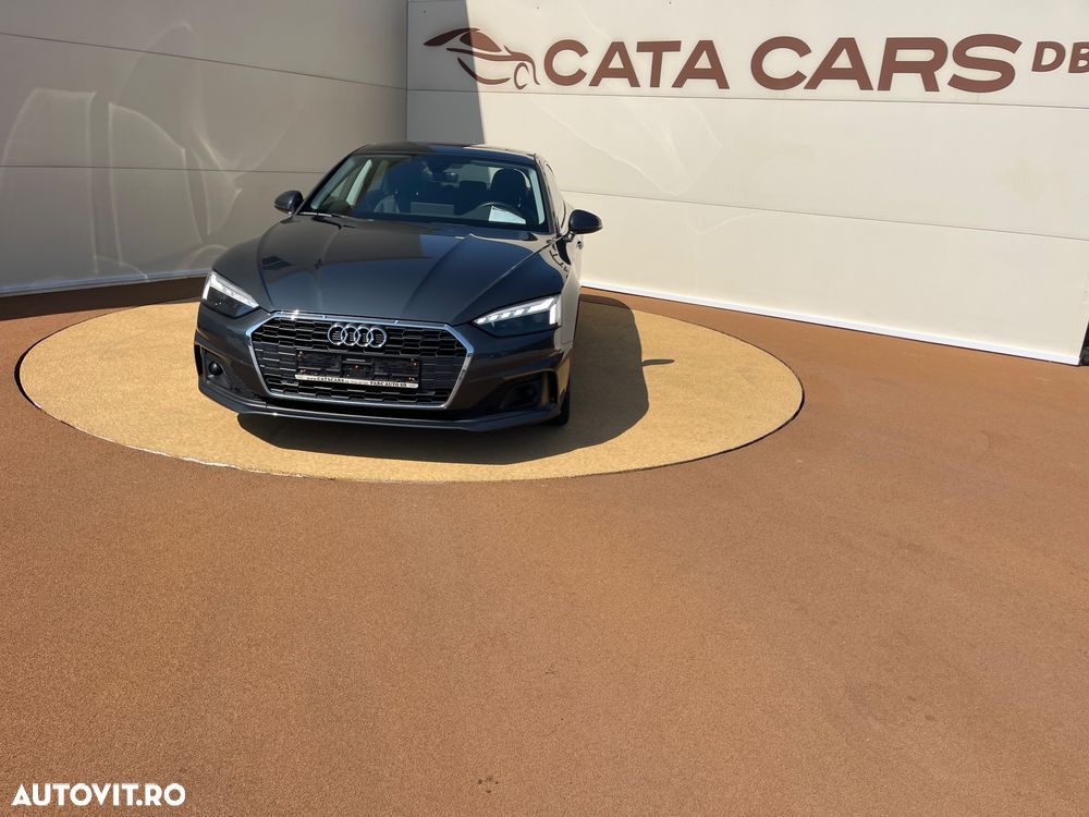 Audi A5 Sportback 2020 photo 2