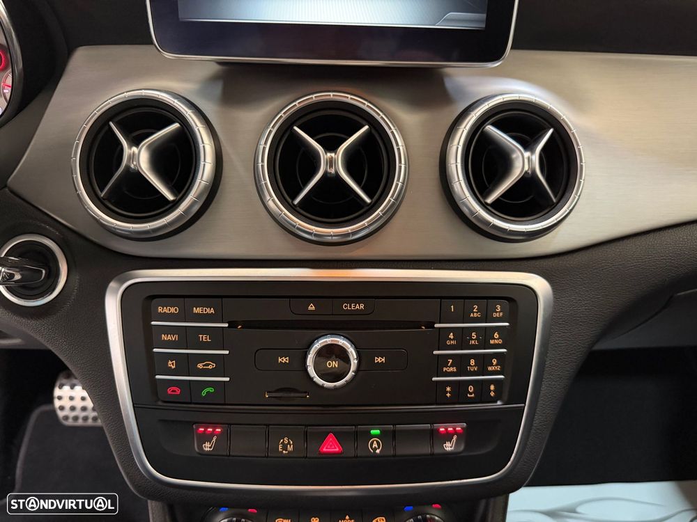Mercedes-Benz CLA 220 d AMG Line Aut. - 31
