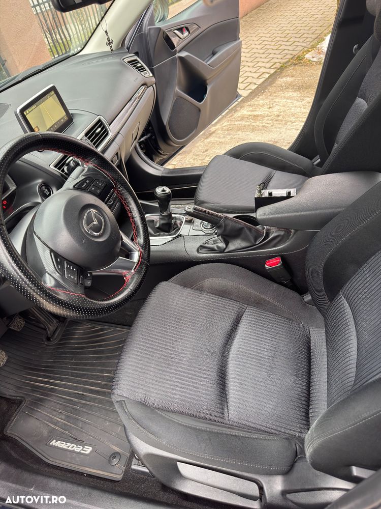 Mazda 3 SKYACTIV-G 120 Center-Line - 11