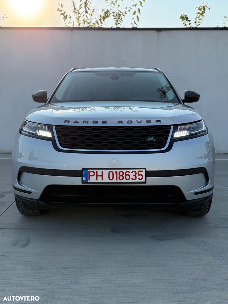 Land Rover Range Rover Velar 2.0 SE - 1