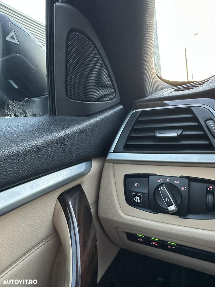 BMW Seria 4 430i xDrive Aut. Sport Line - 9