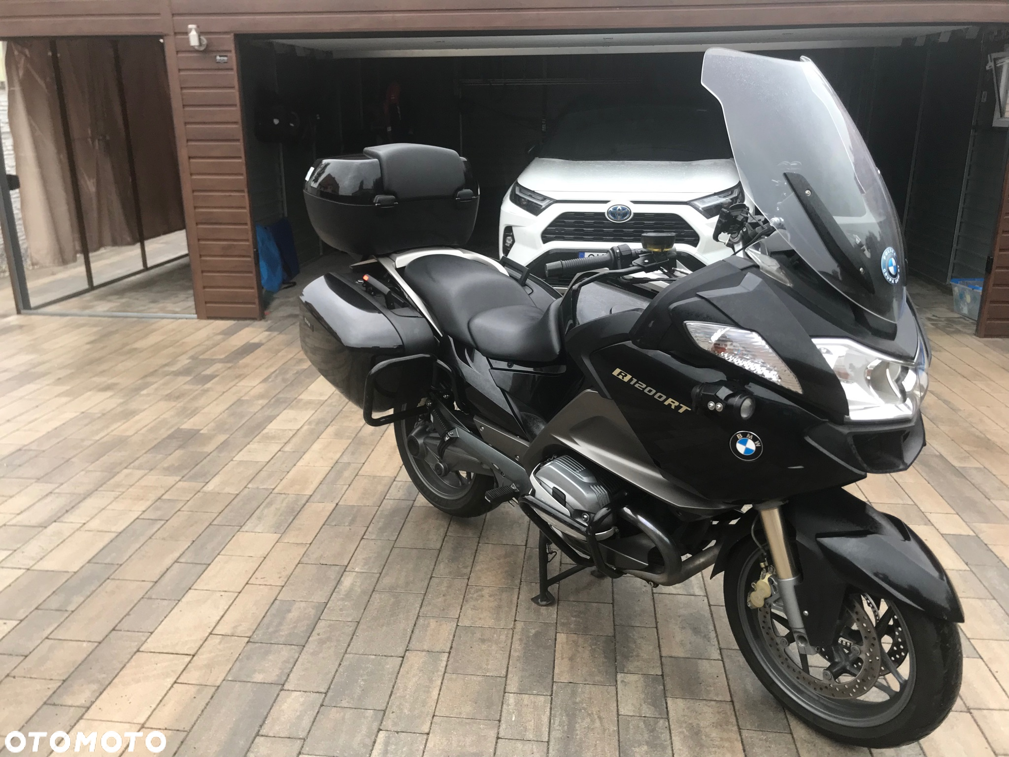 BMW RT - 2