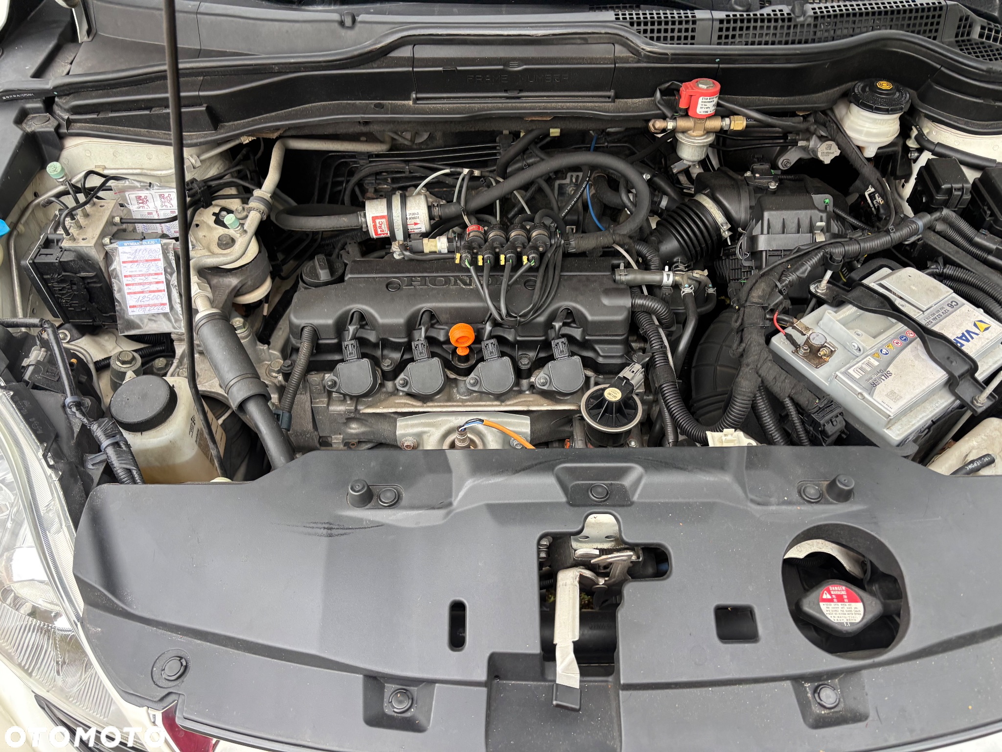 Honda CR-V - 5