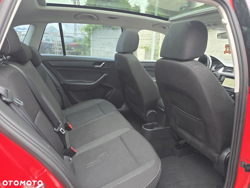Skoda RAPID 1.4 TDI (Green tec) Ambition - 13