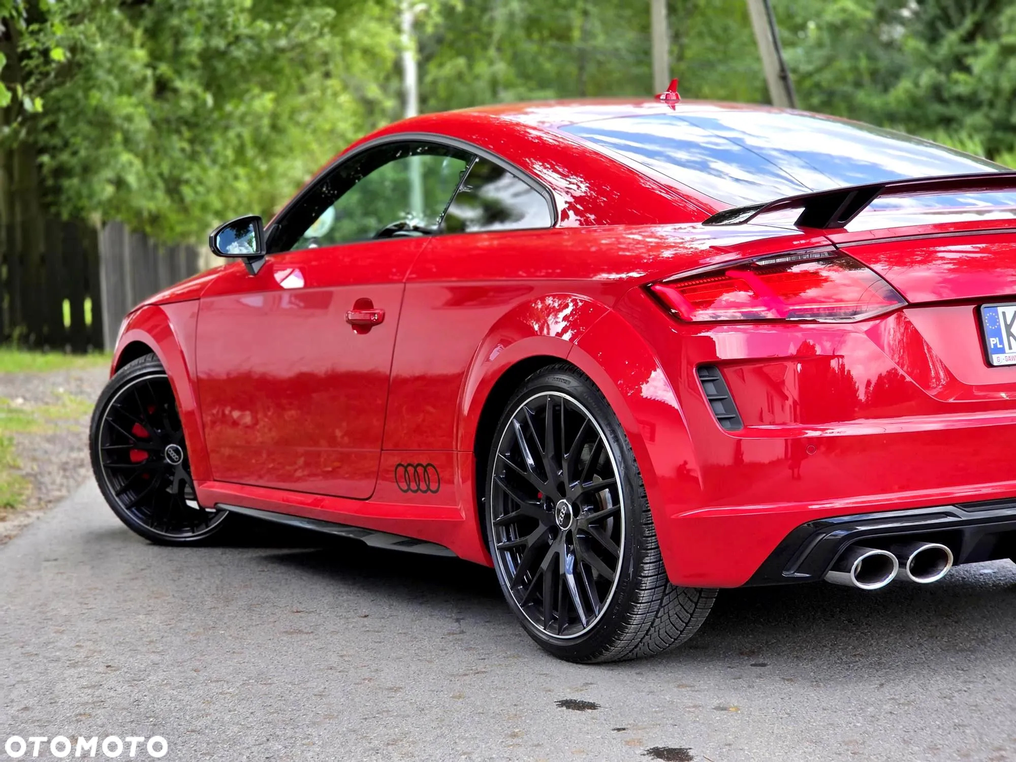 Audi TT S Coupé Coupe TFSI quattro tronic - 21