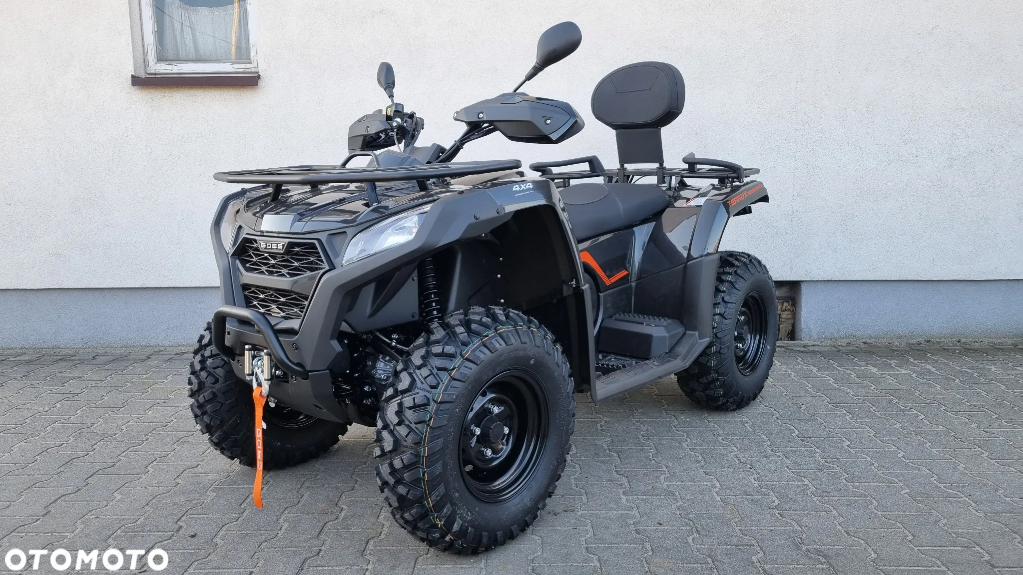 CFMoto Inny - 7