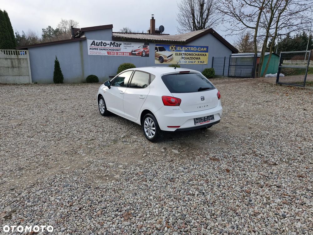 Seat Ibiza 1.4 16V Reference - 22