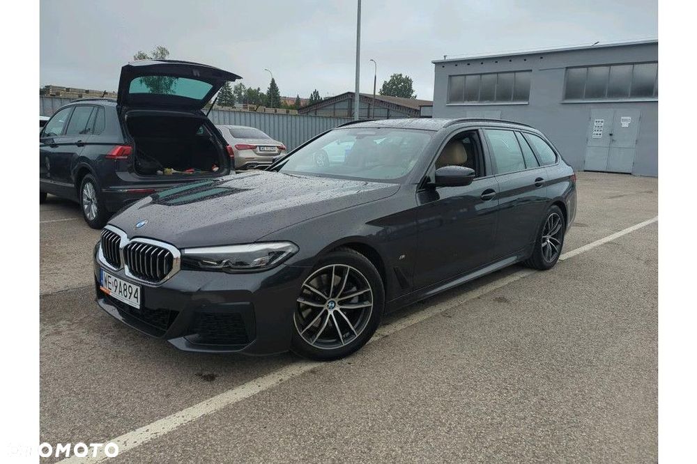 BMW Seria 5