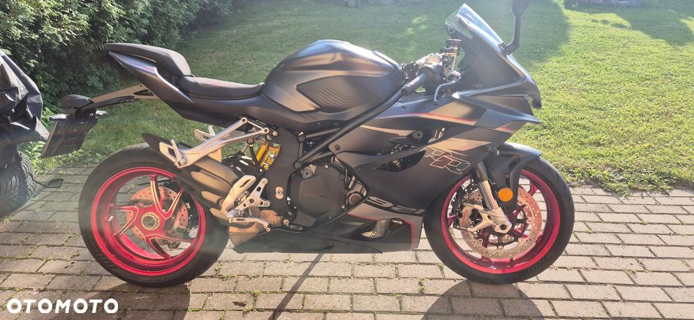 QJMOTOR SRK 921RR - 4