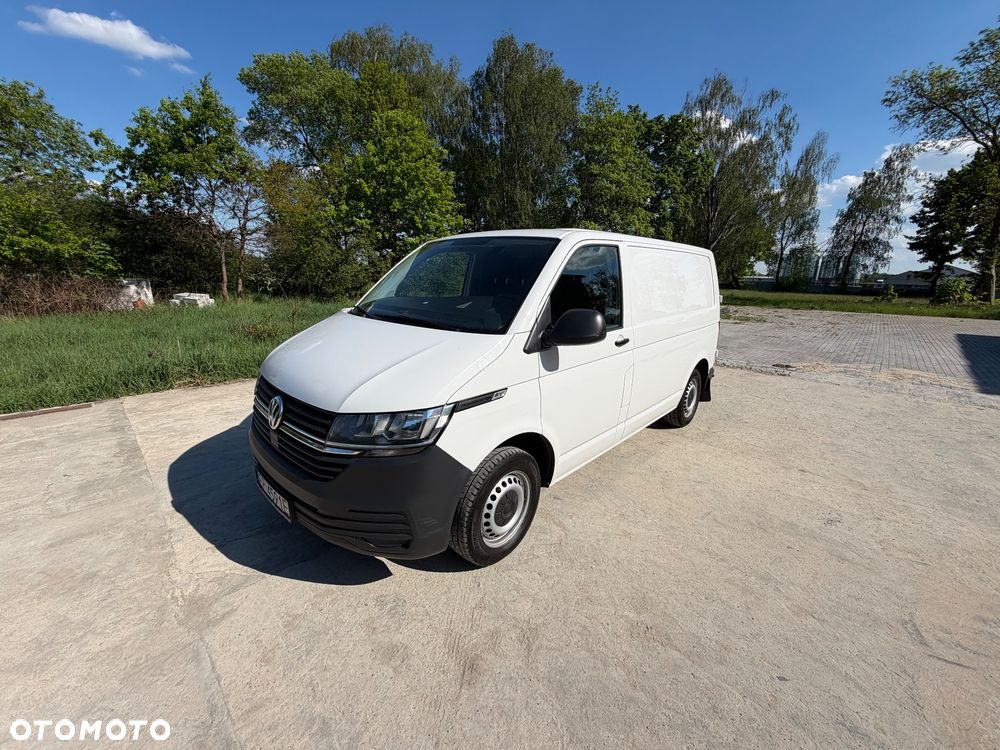 Volkswagen Transporter - 7