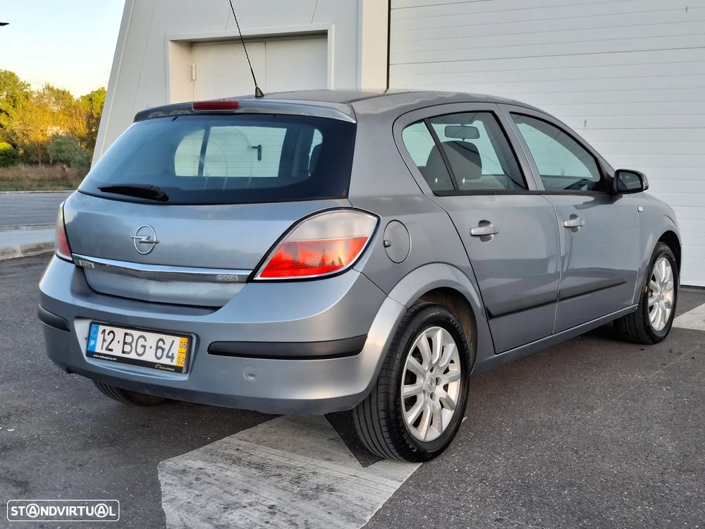 Opel Astra 1.3 CDTI Elegance - 4
