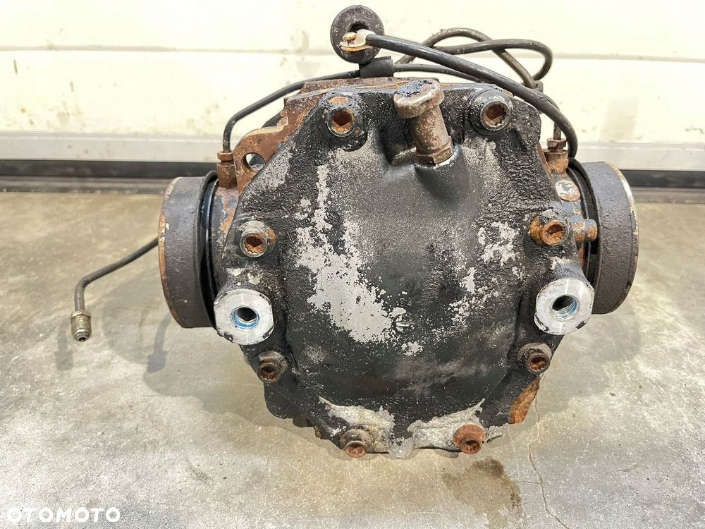 DYFER MOST DYFERENCJAŁ MERCEDES W124 M111 200E E220 E200 220E 3.46 ASD - 6