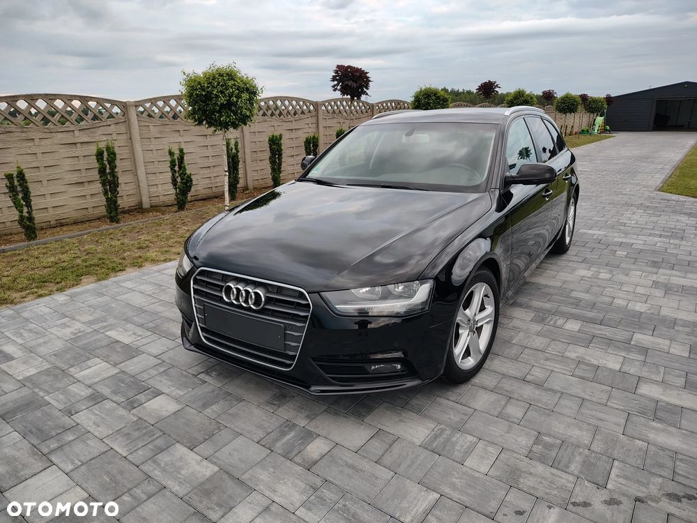 Audi A4 Avant 2.0 TDI DPF Attraction - 3