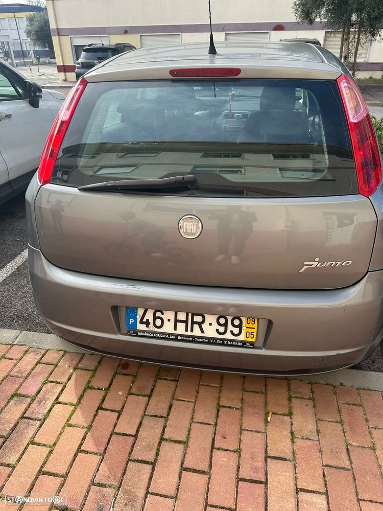 Fiat Grande Punto 1.2 Active - 9