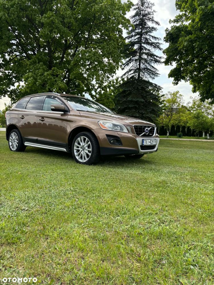 Volvo XC 60 2.4D AWD - 11