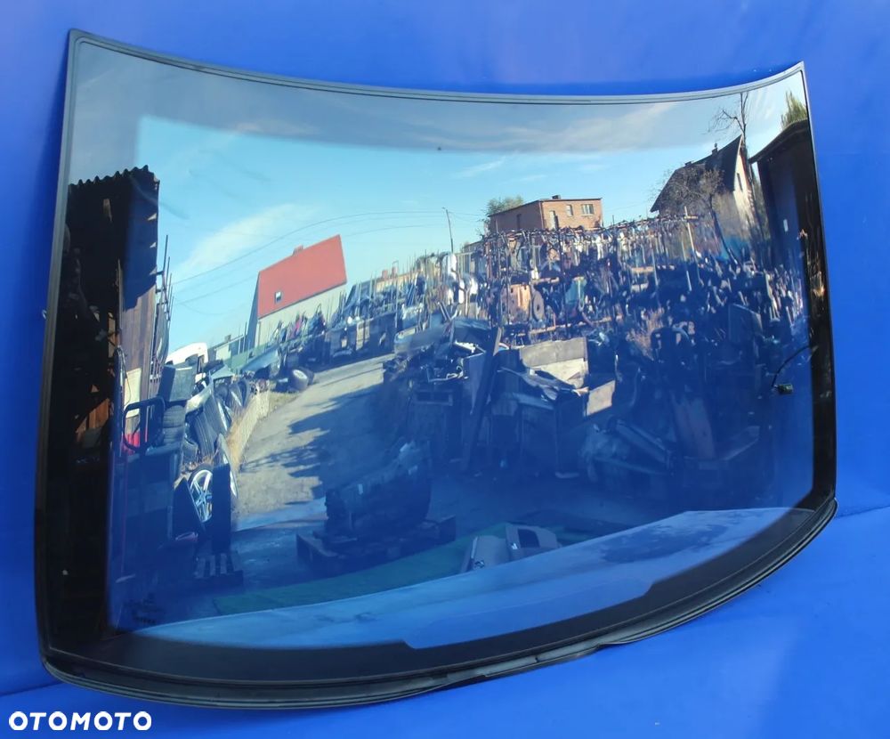 Szyba tył tylna Sungate IR OE Mercedes W221