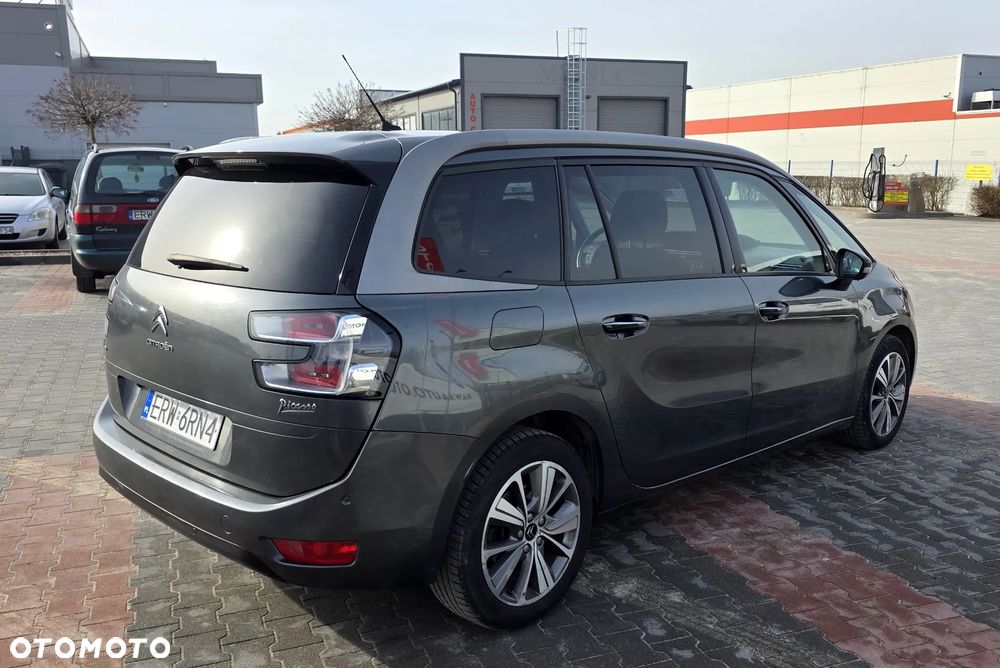Citroën C4 Grand Picasso BlueHDi 150 SELECTION - 4