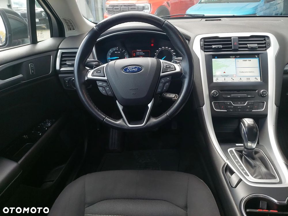 Ford Mondeo 2.0 TDCi Edition PowerShift - 26