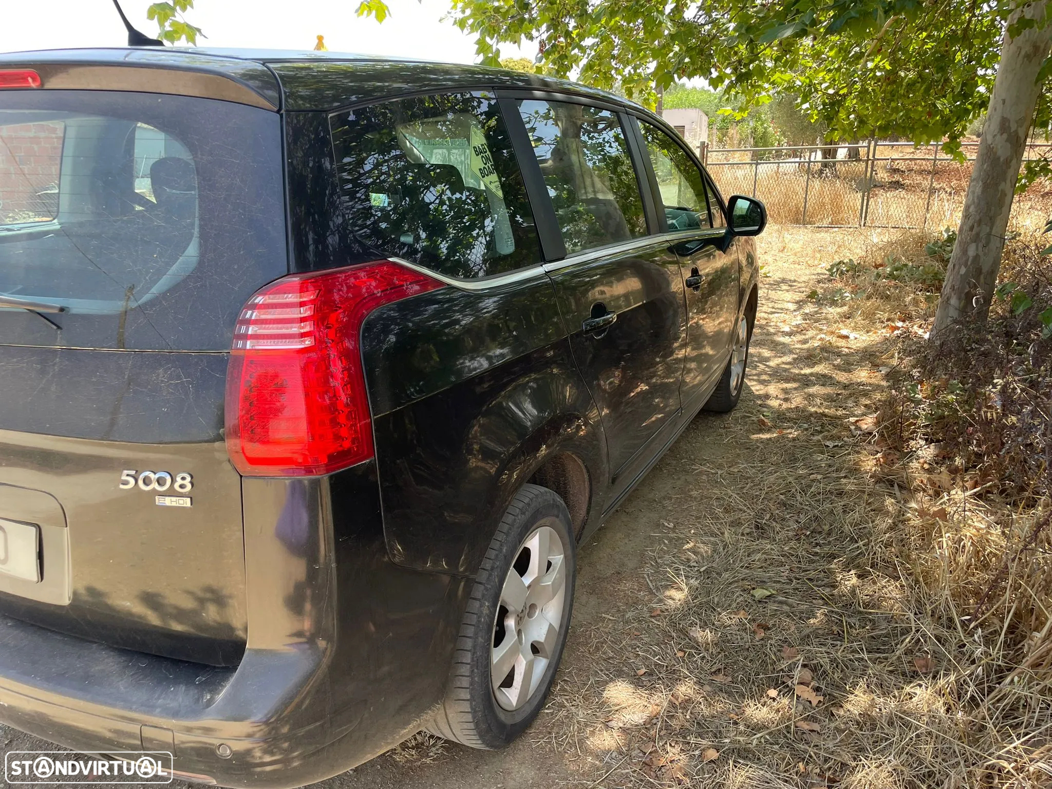 Peugeot 5008 1.6 BlueHDi Allure EAT6 - 8