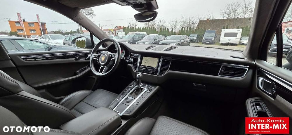 Porsche Macan - 21