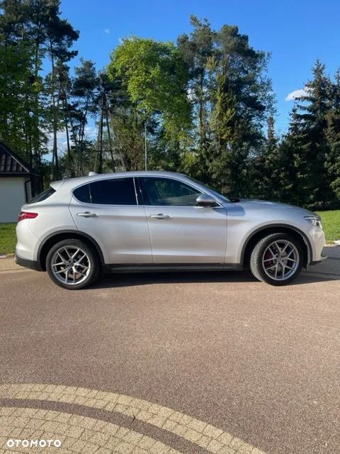 Alfa Romeo Stelvio 2.0 Turbo First Edition Q4 - 4