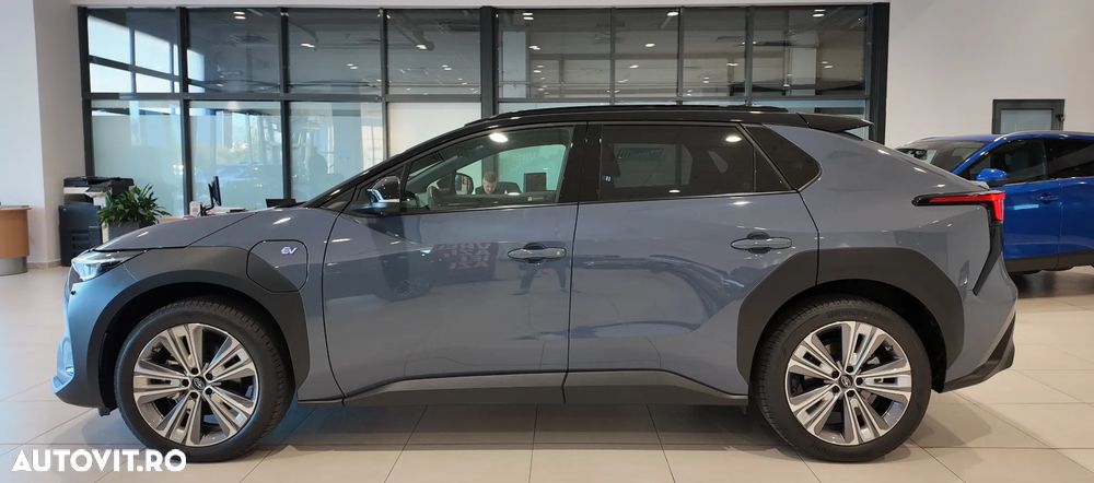 Subaru Solterra - 8