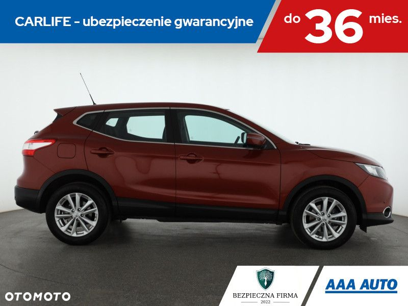 Nissan Qashqai - 7