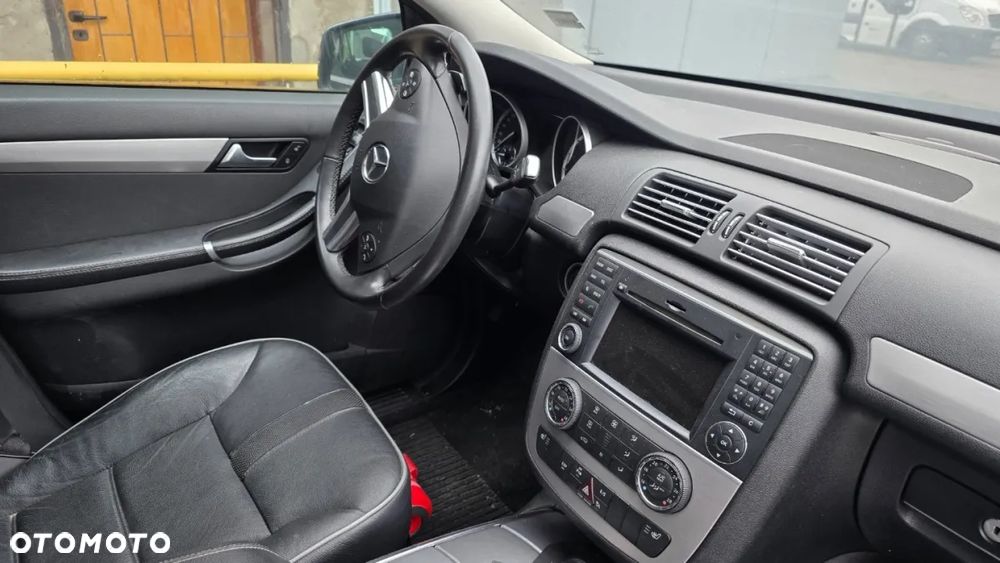 Mercedes-Benz Klasa R 350 BlueTec L 4-Matic - 6