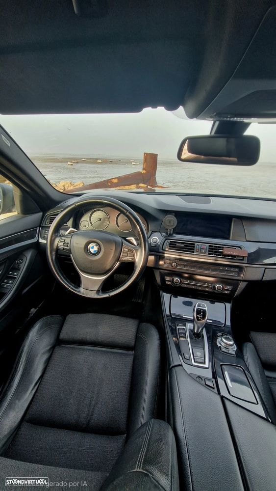 BMW 520 d Aut. - 9