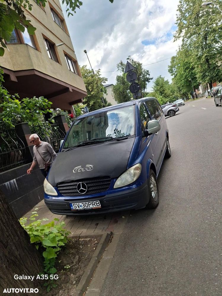 Mercedes-Benz Vito - 1