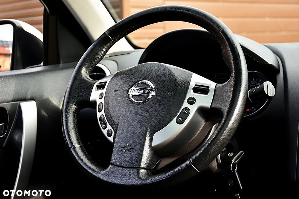 Nissan Qashqai 1.6 I-Way - 22