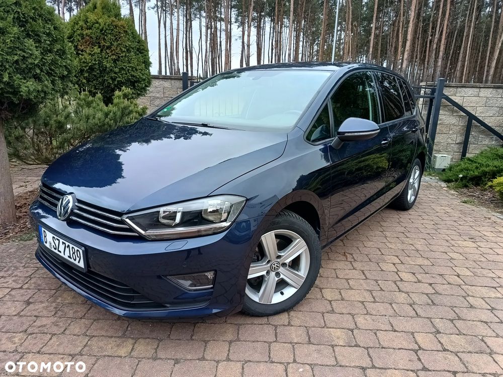 Volkswagen Golf Sportsvan 1.4 TSI (BlueMotion Technology) Comfortline - 1