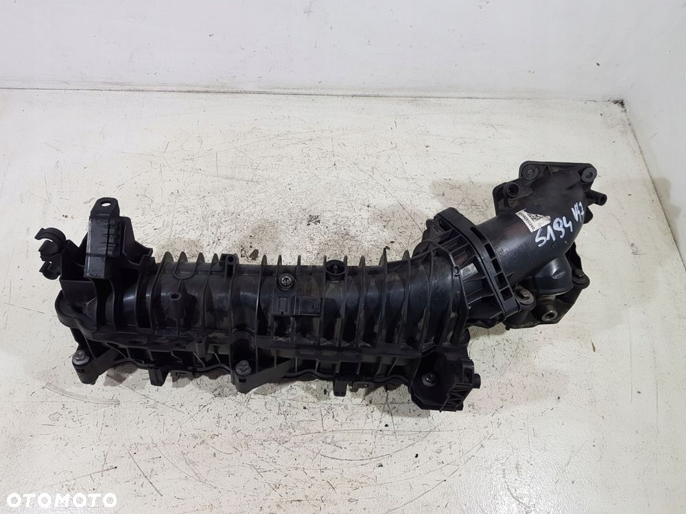 kolektor ssący 7807991 bmw e90 e87 e91 x3 2.0 d n47d20c - 1
