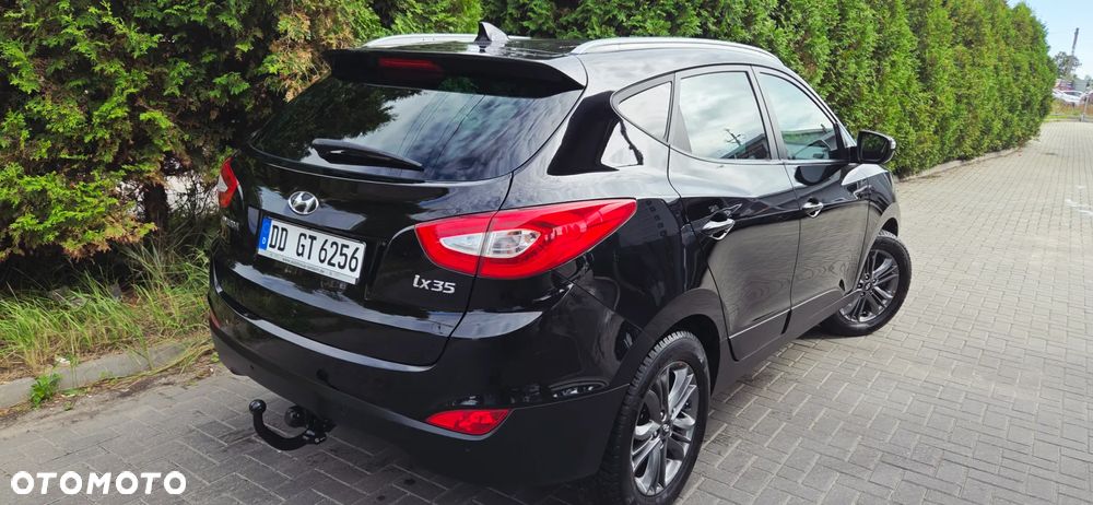 Hyundai ix35 1.6 GDI Premium 2WD - 14
