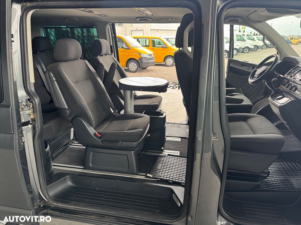 Volkswagen Multivan - 5